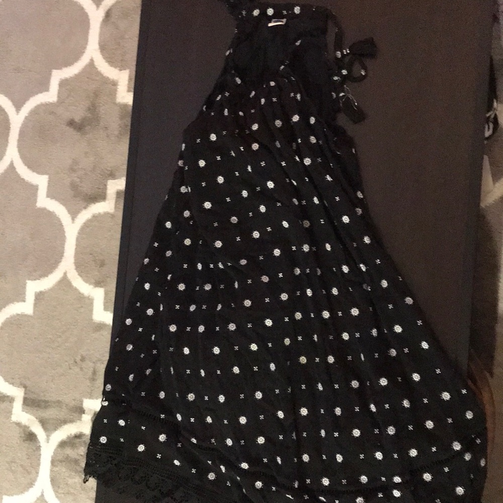 OLD NAVY TANK TOP DRESS